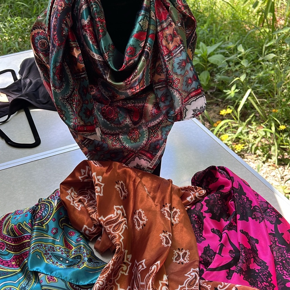 Wild Rags